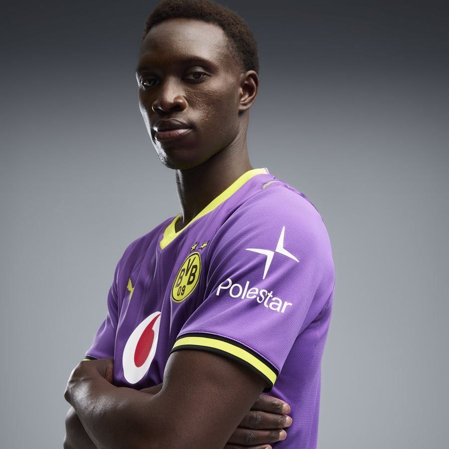Dortmund 3rd Shirt 26/27 PRE-ORDER-League Wear Hub