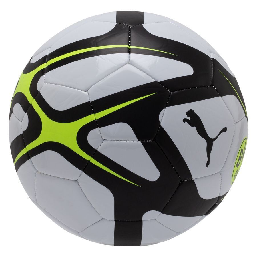 Dortmund Football Culture Mini - Silver Metallic/PUMA Black-League Wear Hub
