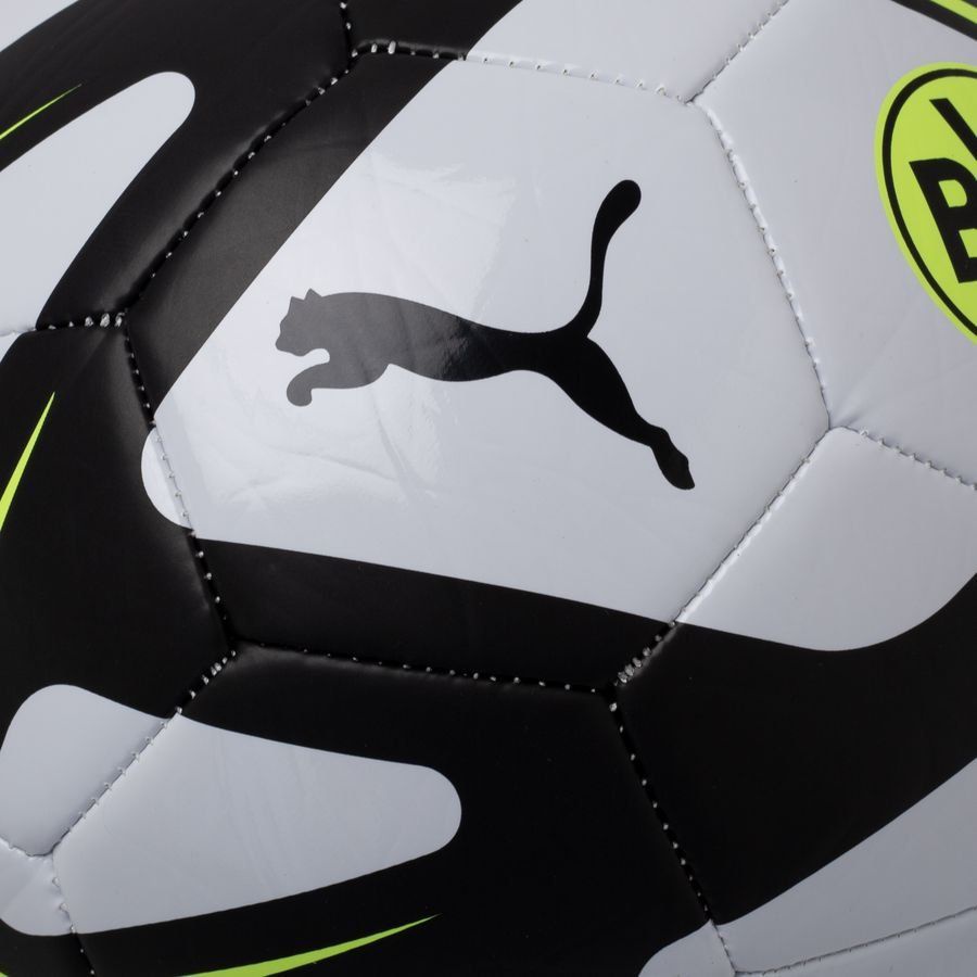 Dortmund Football Culture Mini - Silver Metallic/PUMA Black-League Wear Hub