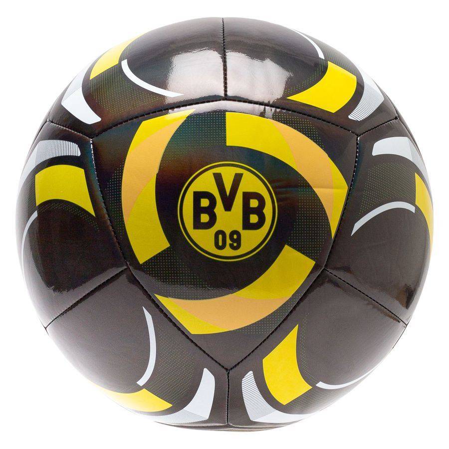 Dortmund Football Culture - PUMA Black/Faster Yellow-League Wear Hub