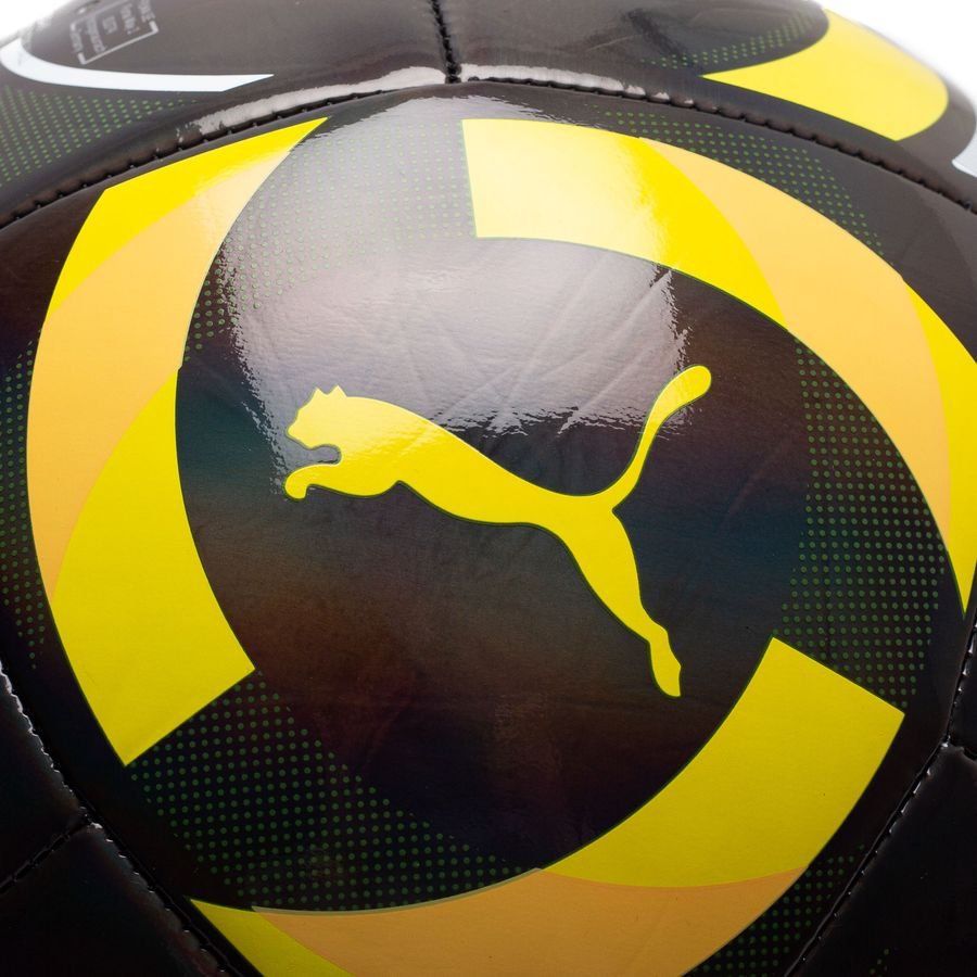 Dortmund Football Culture - PUMA Black/Faster Yellow-League Wear Hub