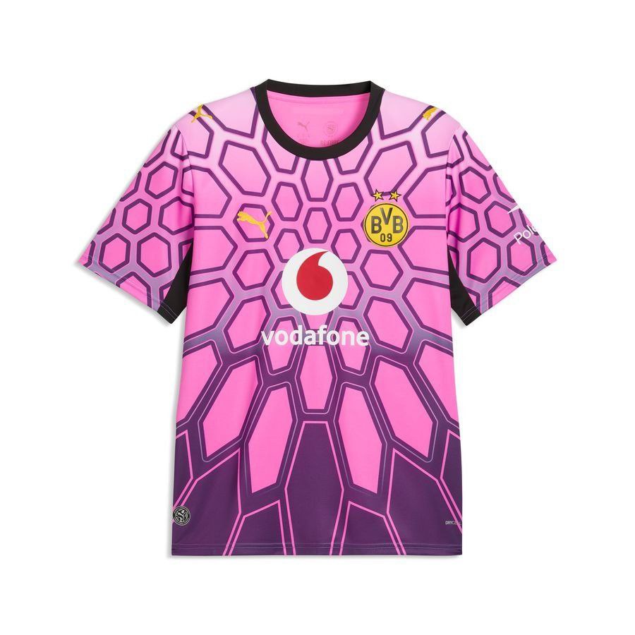 Dortmund Goalkeeper Shirt 26/27-League Wear Hub