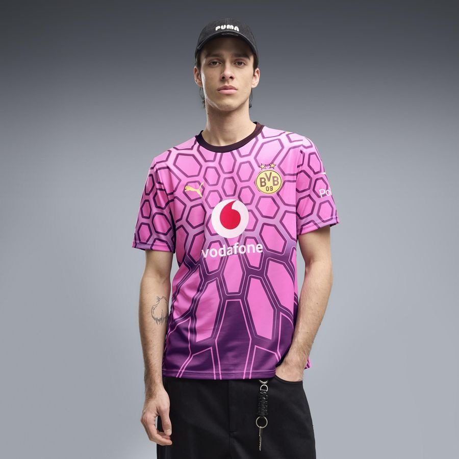 Dortmund Goalkeeper Shirt 26/27-League Wear Hub