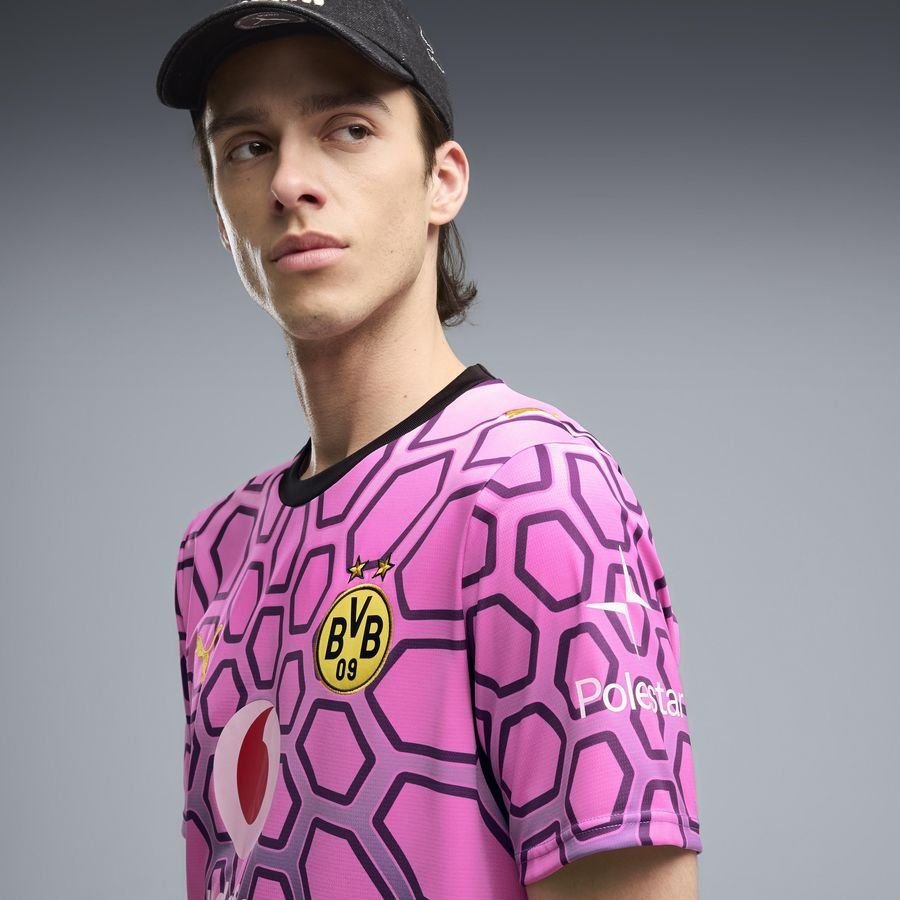 Dortmund Goalkeeper Shirt 26/27-League Wear Hub