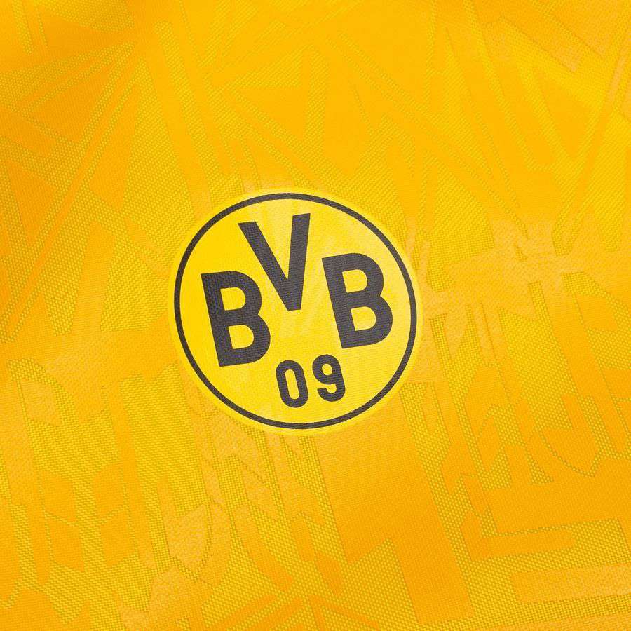 Dortmund Gym Sack - Faster Yellow/PUMA Black-League Wear Hub