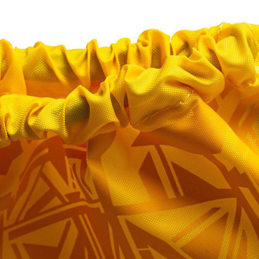 Dortmund Gym Sack - Faster Yellow/PUMA Black-League Wear Hub
