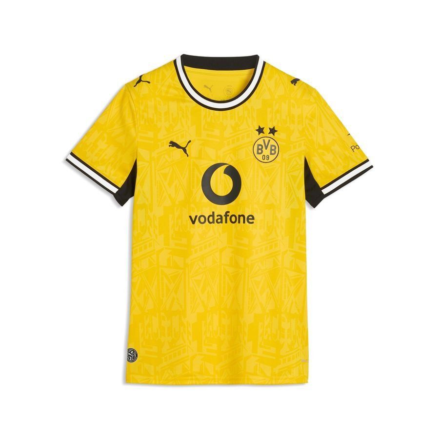 Dortmund Home Shirt 26/27 Women-League Wear Hub