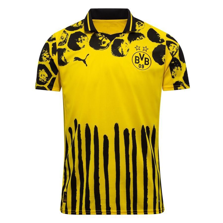 Dortmund Home Shirt Kidsuper Club World Cup 2025-League Wear Hub