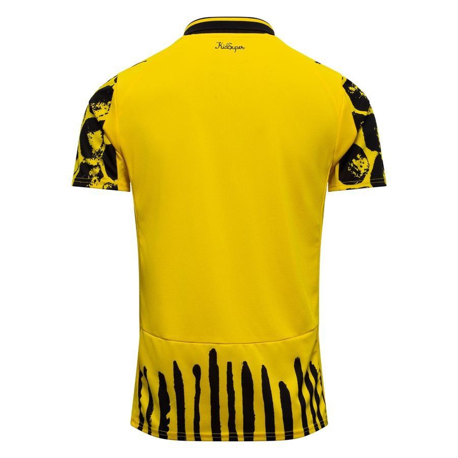 Dortmund Home Shirt Kidsuper Club World Cup 2025-League Wear Hub