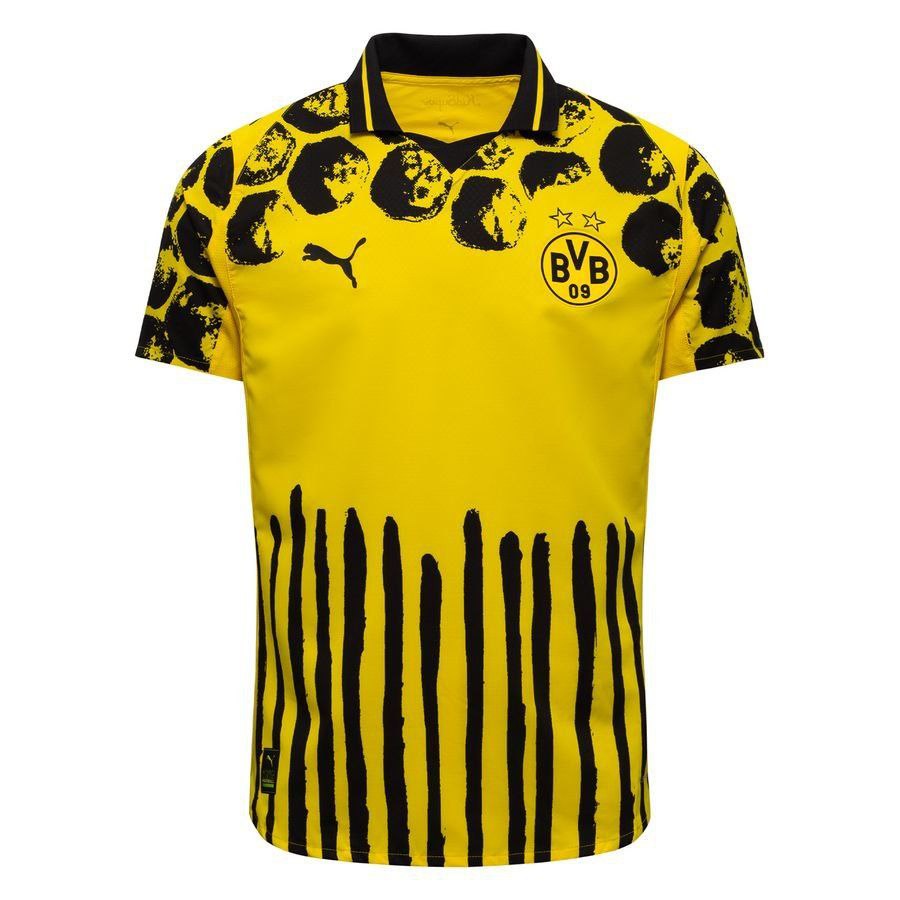 Dortmund Home Shirt Kidsuper Club World Cup 2025 Authentic-League Wear Hub