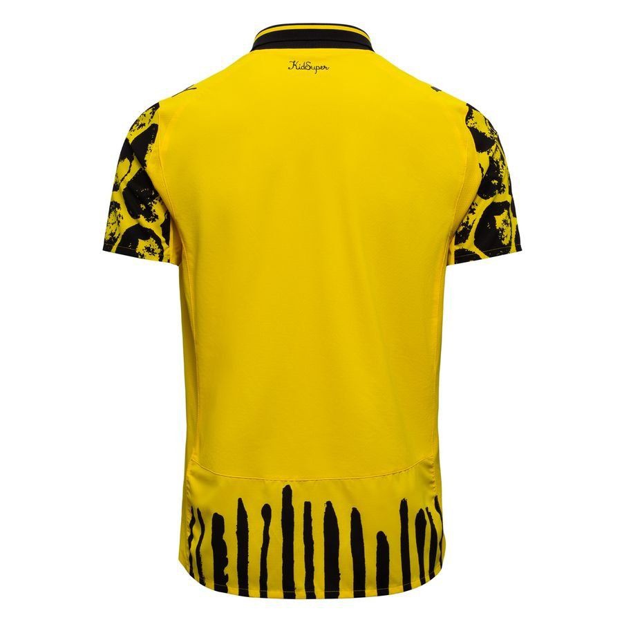 Dortmund Home Shirt Kidsuper Club World Cup 2025 Authentic-League Wear Hub