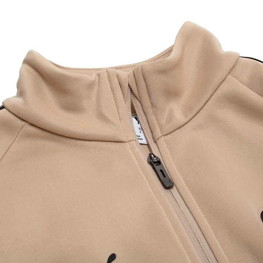 Dortmund Track Jacket King Anthem Special Edition - Alabaster/PUMA Black-League Wear Hub