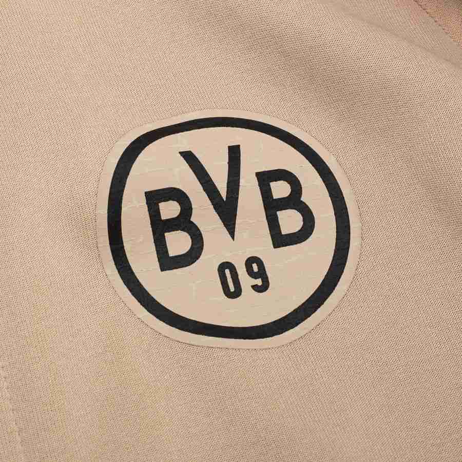 Dortmund Track Jacket King Anthem Special Edition - Alabaster/PUMA Black-League Wear Hub