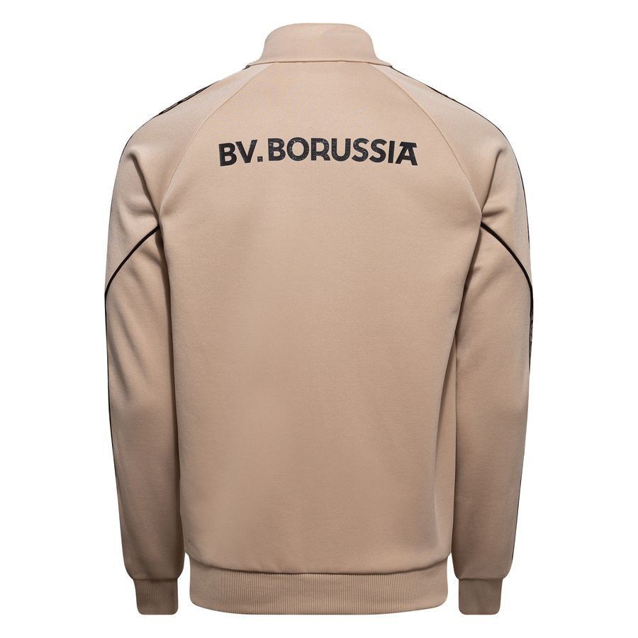 Dortmund Track Jacket King Anthem Special Edition - Alabaster/PUMA Black-League Wear Hub