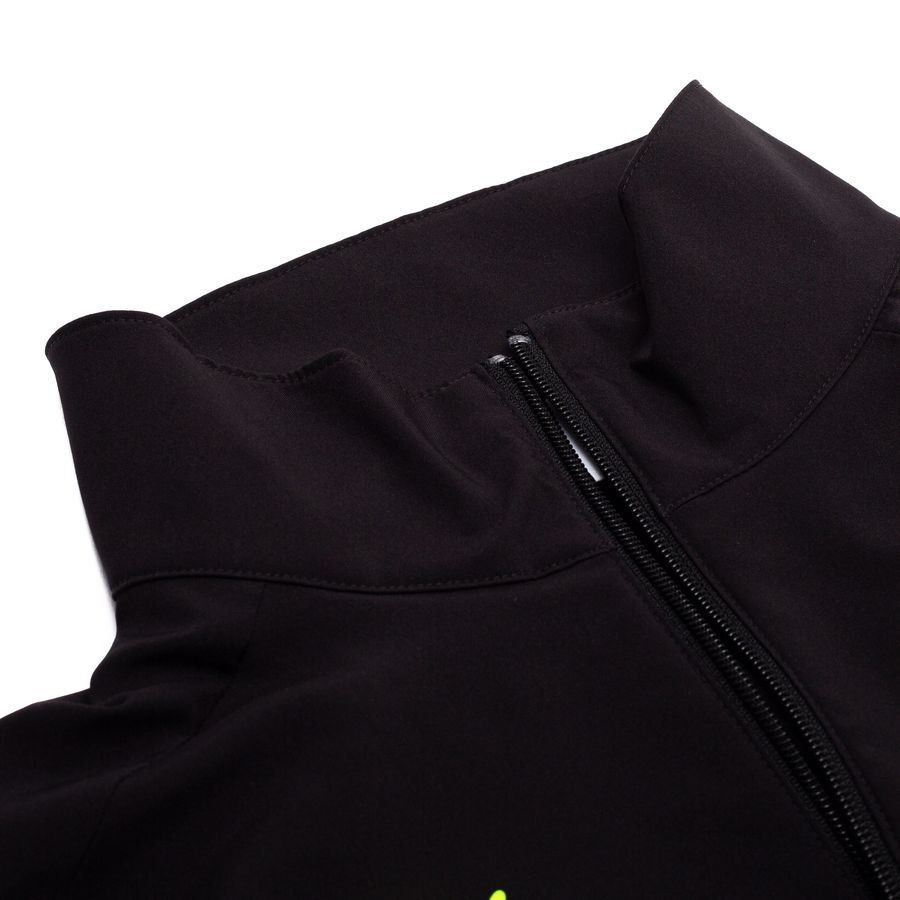 Dortmund Track Jacket Pumatech-X Woven - PUMA Black/Cool Light Gray-League Wear Hub