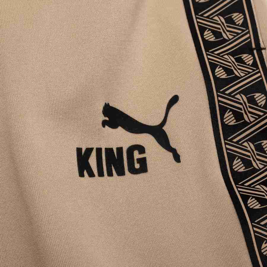 Dortmund Track Pants King Anthem Special Edition - Alabaster/PUMA Black-League Wear Hub