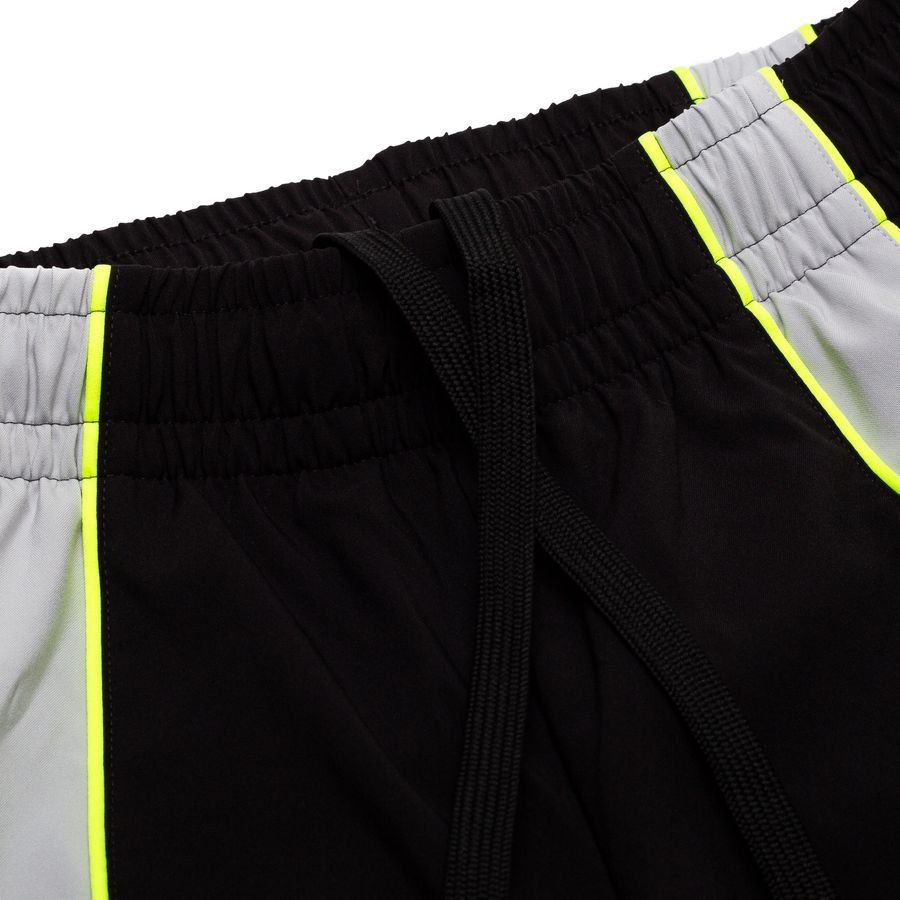 Dortmund Track Pants Pumatech-X Woven - PUMA Black/Cool Light Gray-League Wear Hub