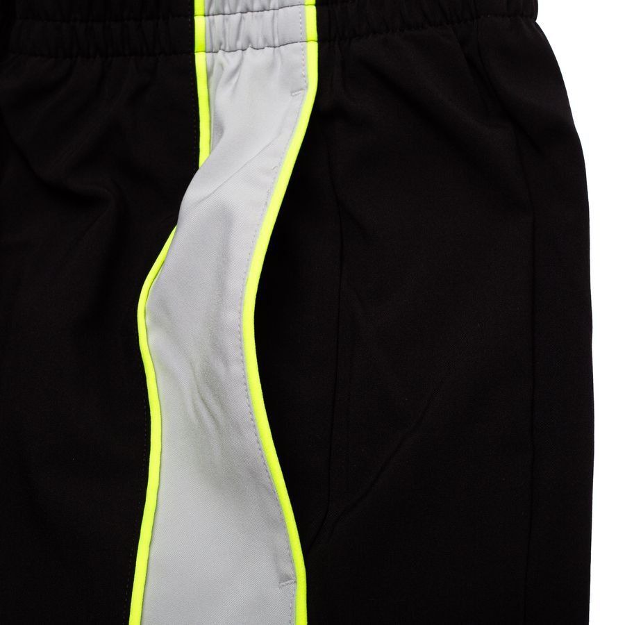 Dortmund Track Pants Pumatech-X Woven - PUMA Black/Cool Light Gray-League Wear Hub