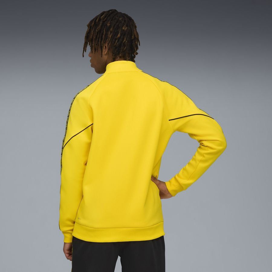 Dortmund Training Jacket Anthem - Faster Yellow/PUMA Black-League Wear Hub