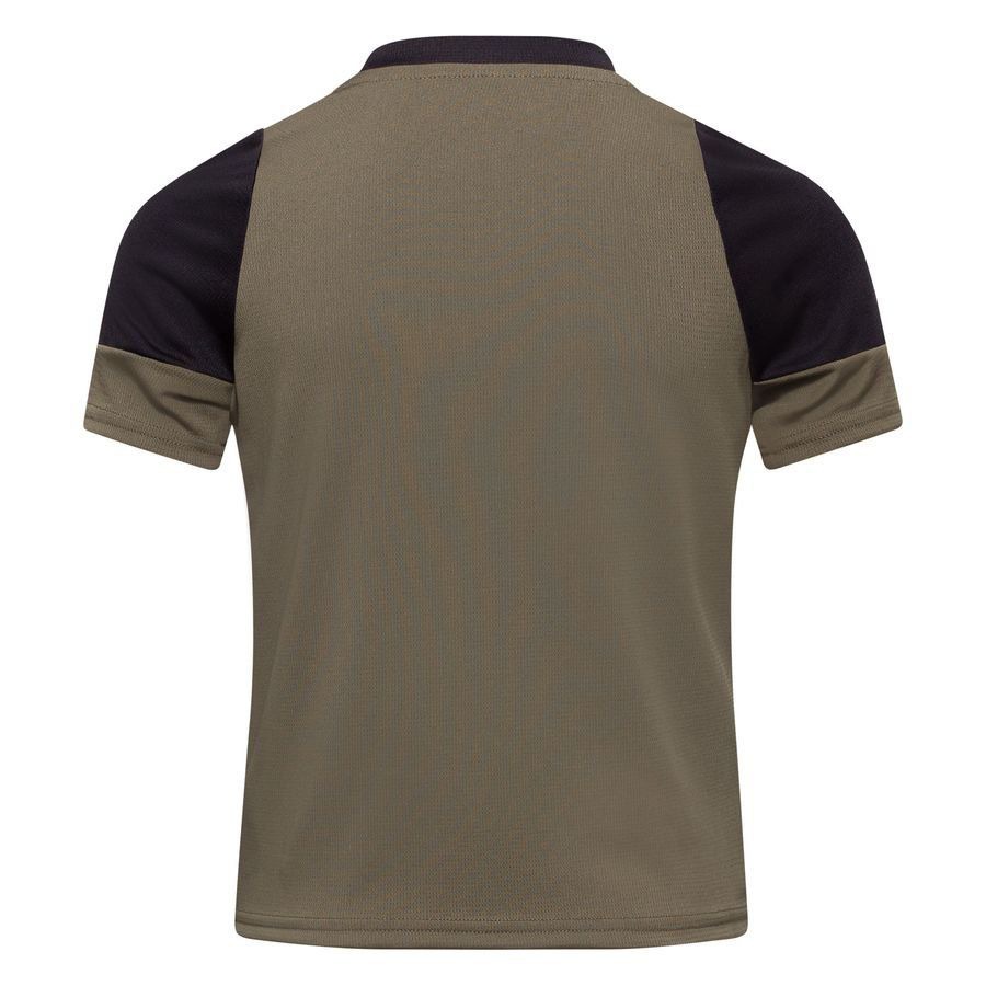 Dortmund Training T-Shirt - Loden Green/PUMA Black Kids-League Wear Hub