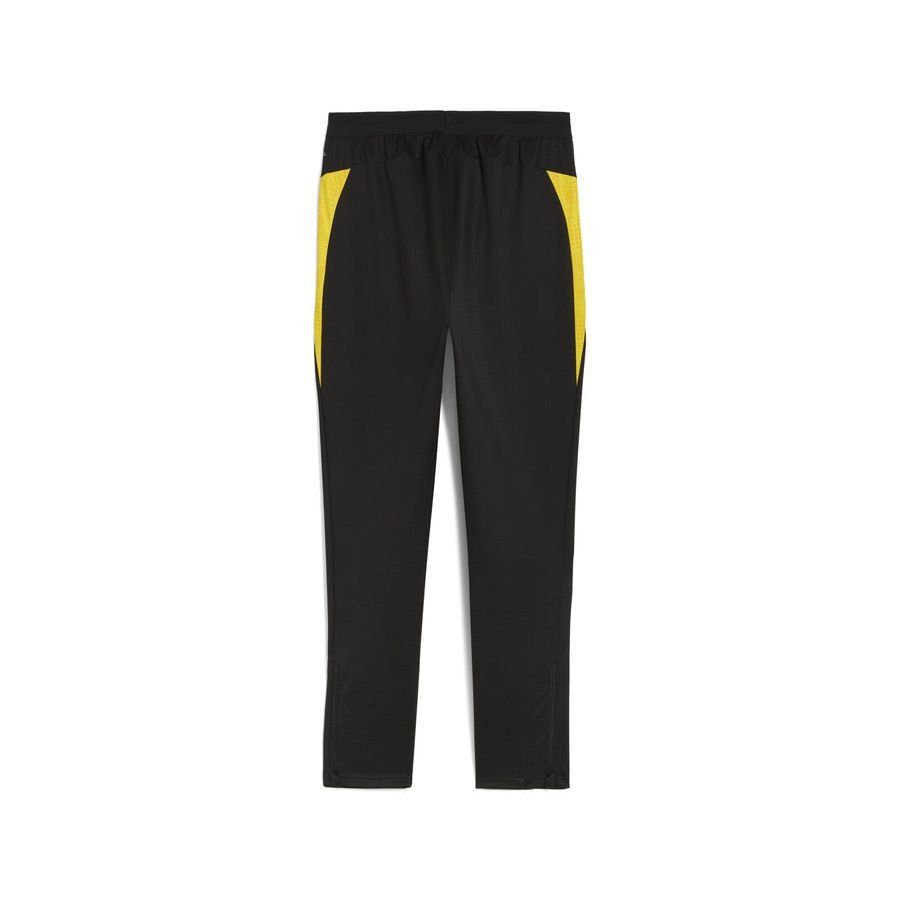 Dortmund Training Trousers - PUMA Black/Faster Yellow-League Wear Hub