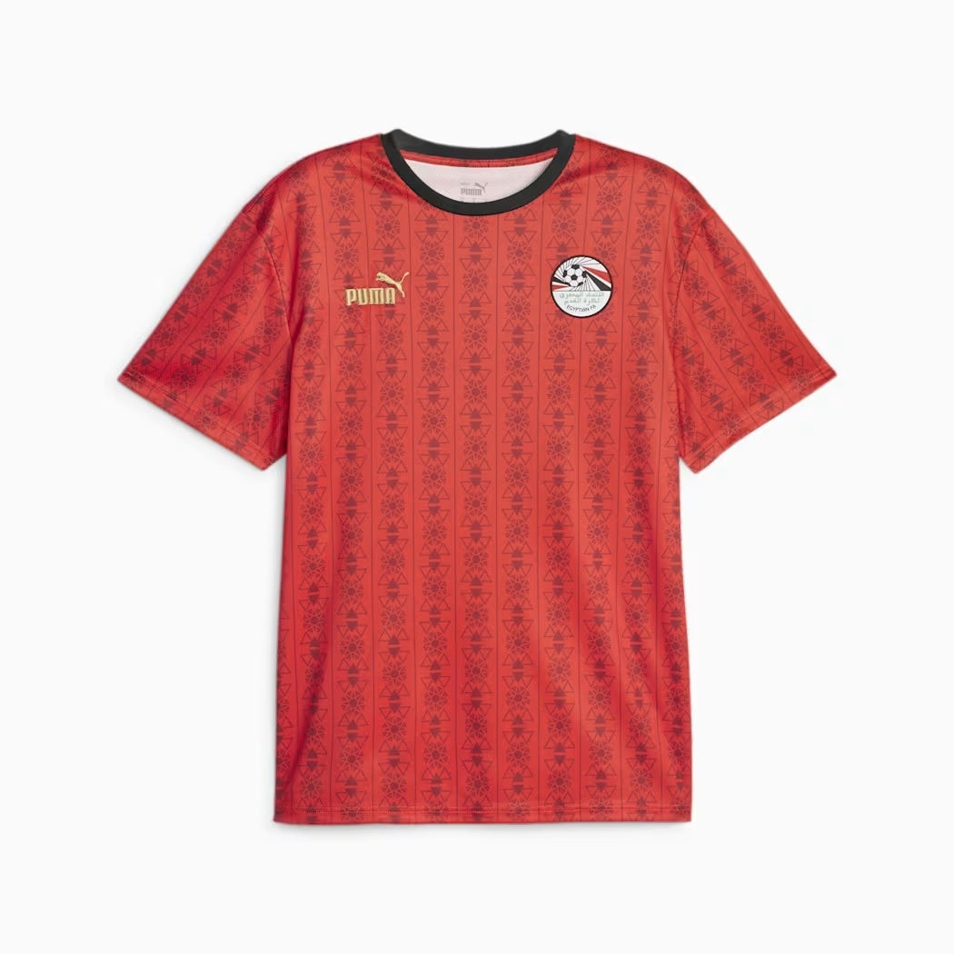 Egypt AFCON 2024 Jersey Football Culture-League Wear Hub