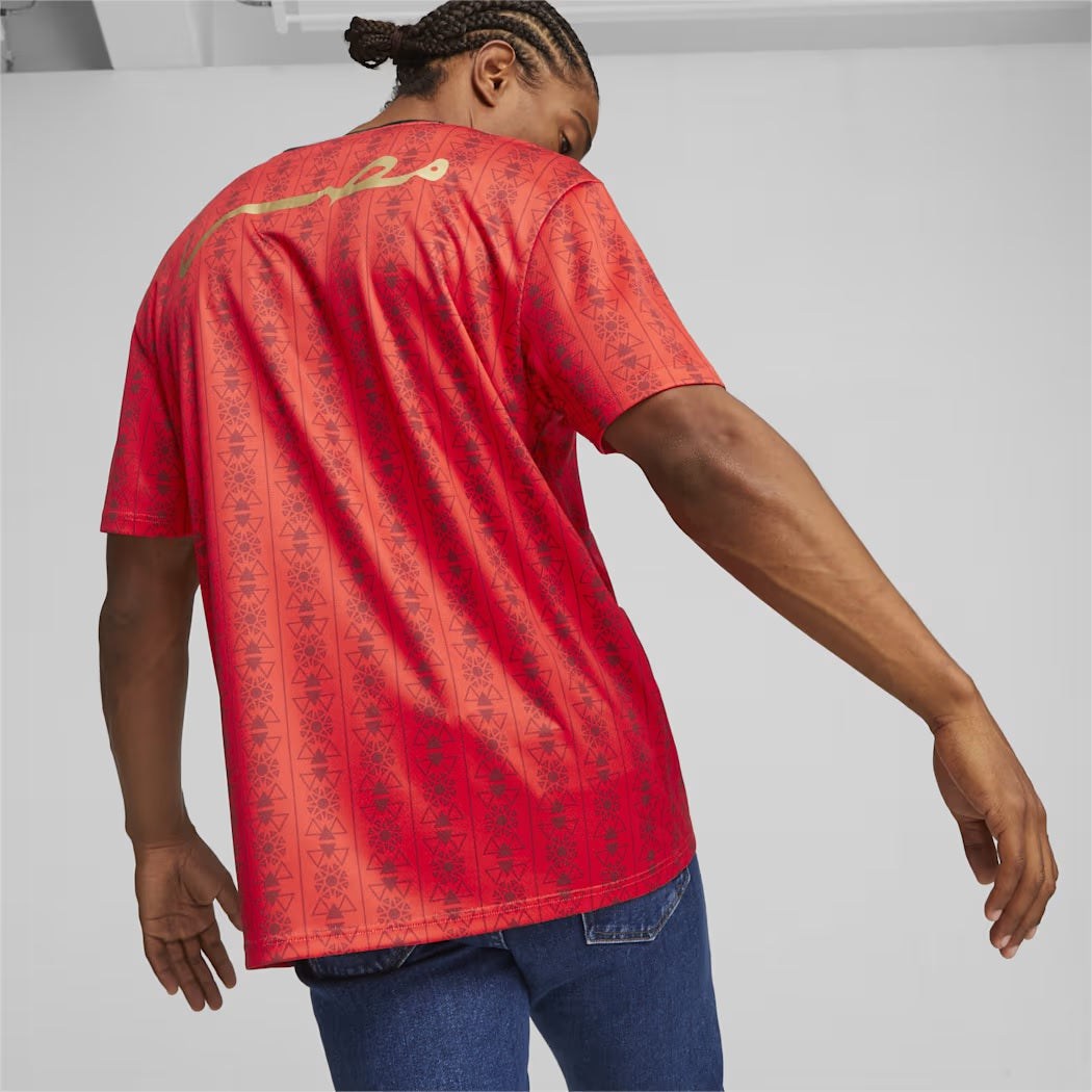 Egypt AFCON 2024 Jersey Football Culture-League Wear Hub