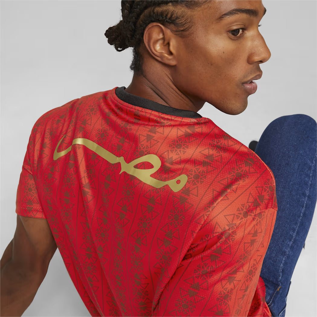 Egypt AFCON 2024 Jersey Football Culture-League Wear Hub
