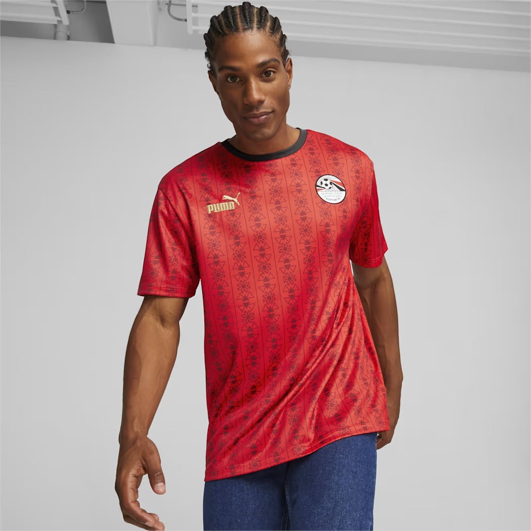Egypt AFCON 2024 Jersey Football Culture-League Wear Hub
