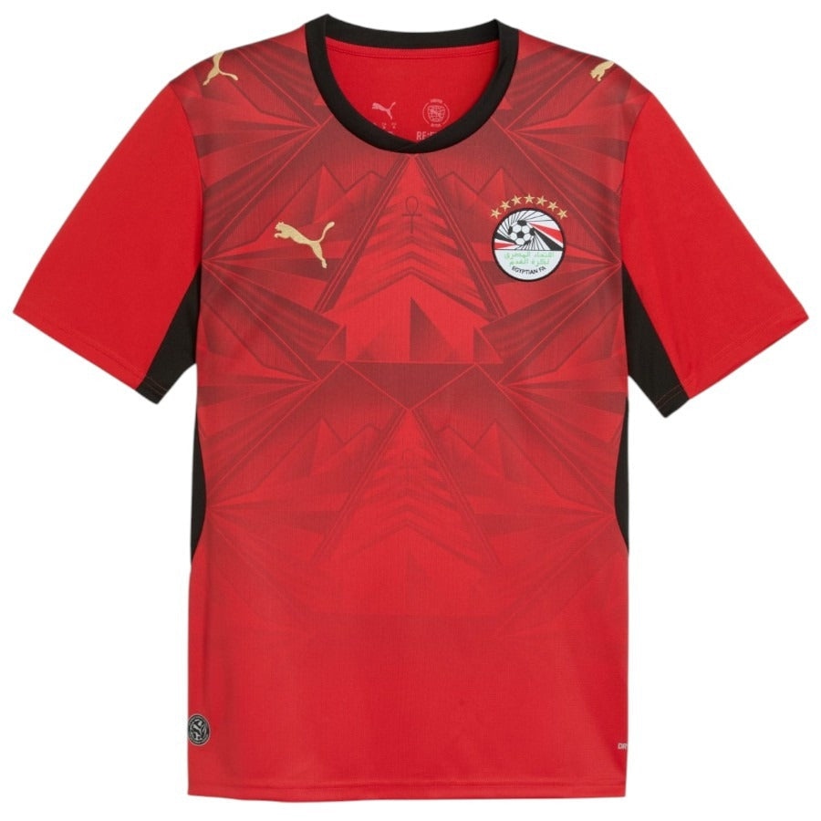 Egypt World Cup Home Jersey Men 26/27-League Wear Hub