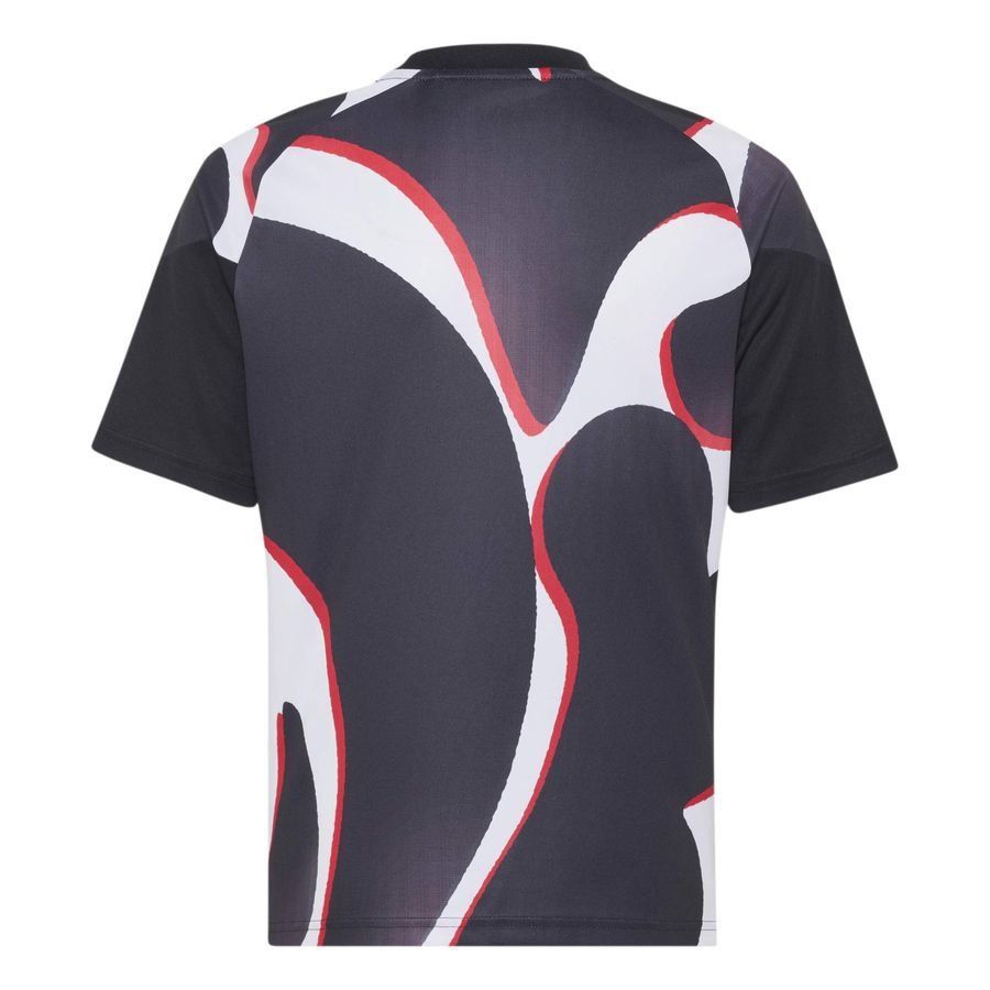 Eintracht Frankfurt Training T-Shirt Pre Match Kids-League Wear Hub