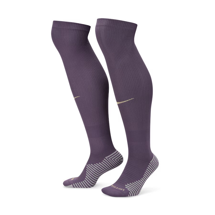 England Away Socks Violet 24/25 Men-League Wear Hub