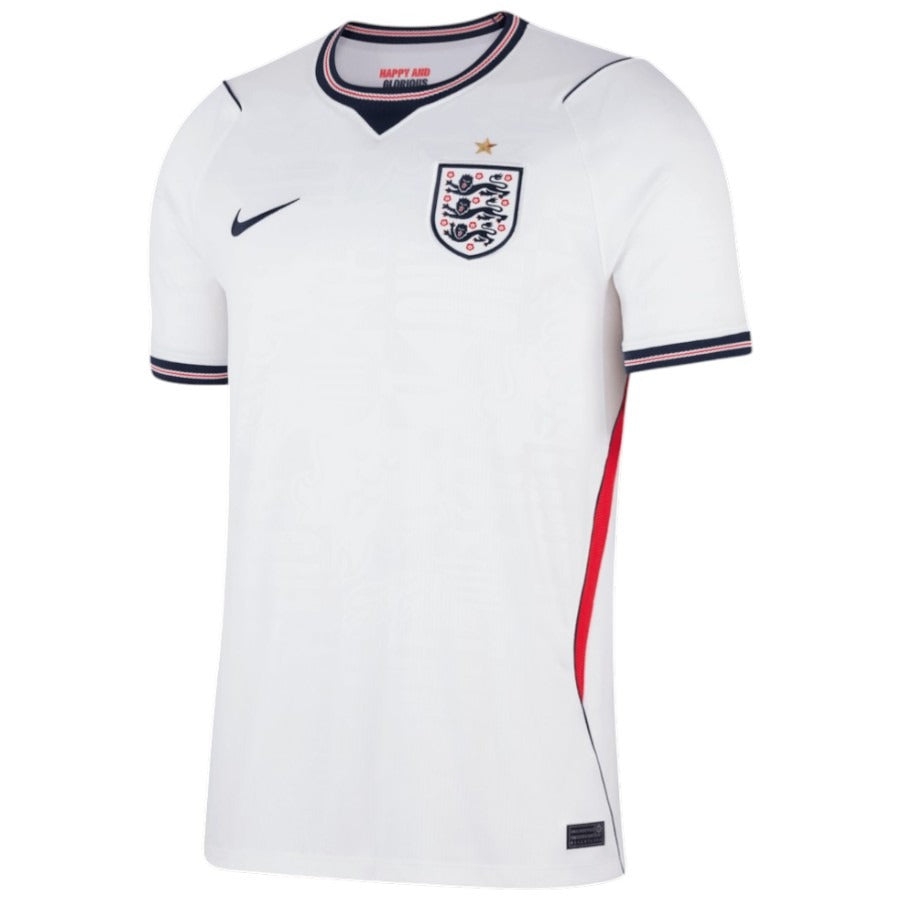 England Men's Home Jersey 26/27-League Wear Hub