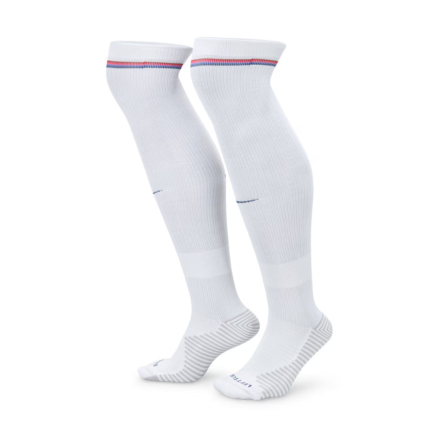 England Away Socks Violet 24/25 Men-League Wear Hub