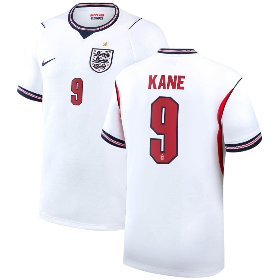 England Men's Home Jersey 26/27-League Wear Hub