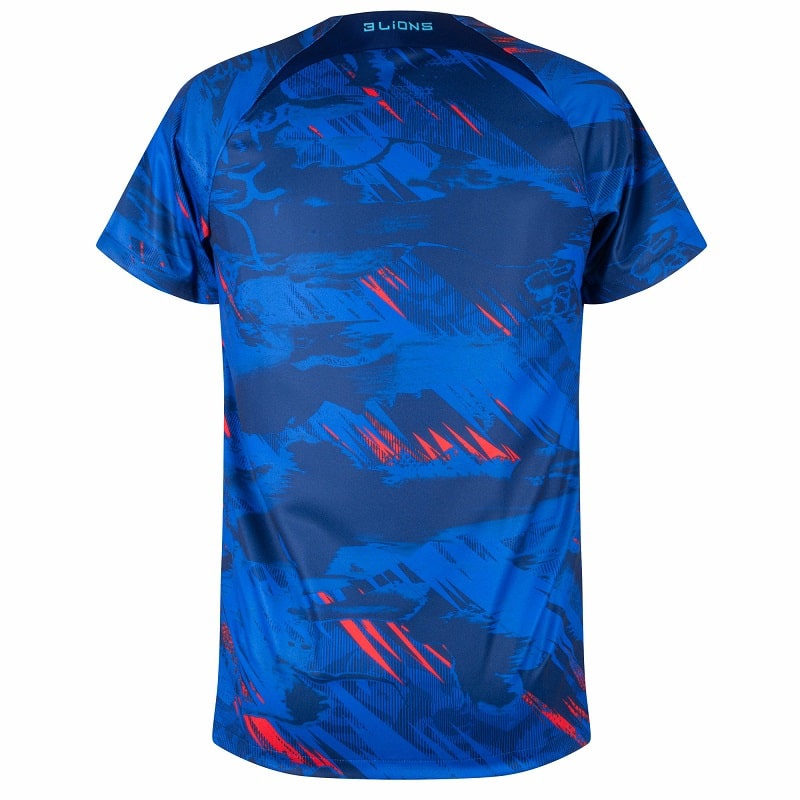 England Men's 2023 Training Jersey-League Wear Hub