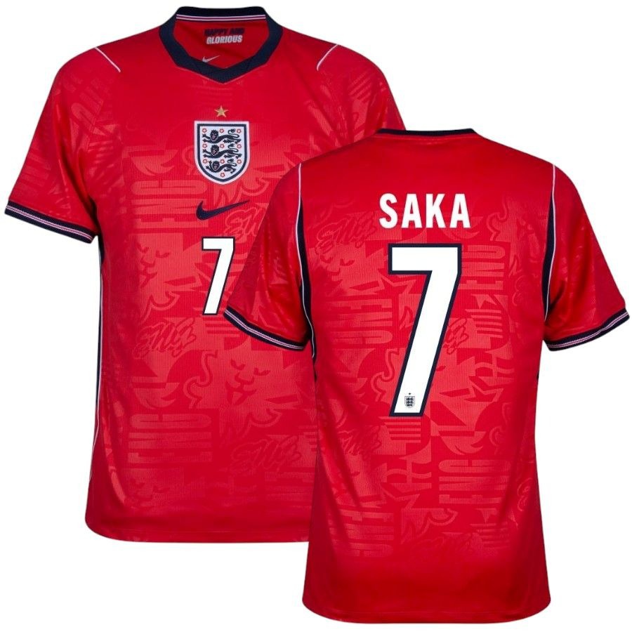 England Men's Away Jersey 26/27-League Wear Hub