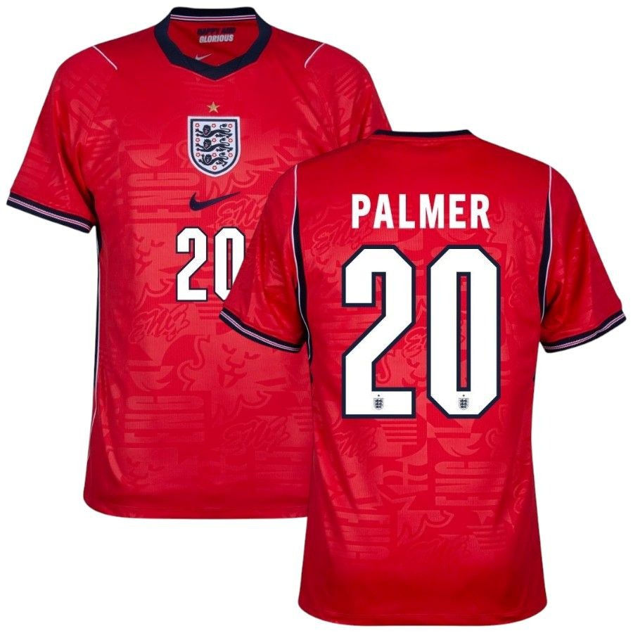 England Men's Away Jersey 26/27-League Wear Hub