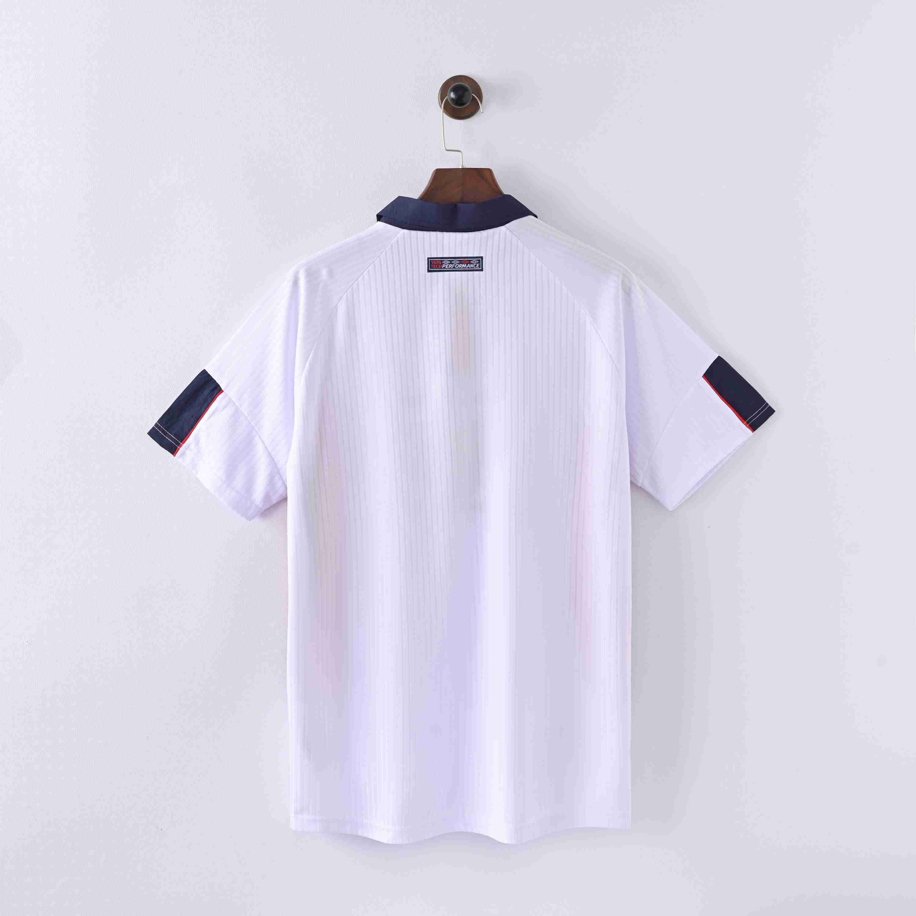 England Retro Vintage 1998 Home Shirt Men-League Wear Hub