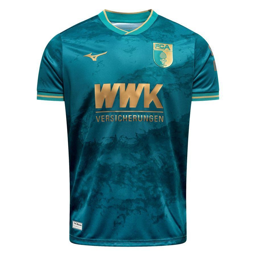 FC Augsburg Away Shirt 26/27-League Wear Hub