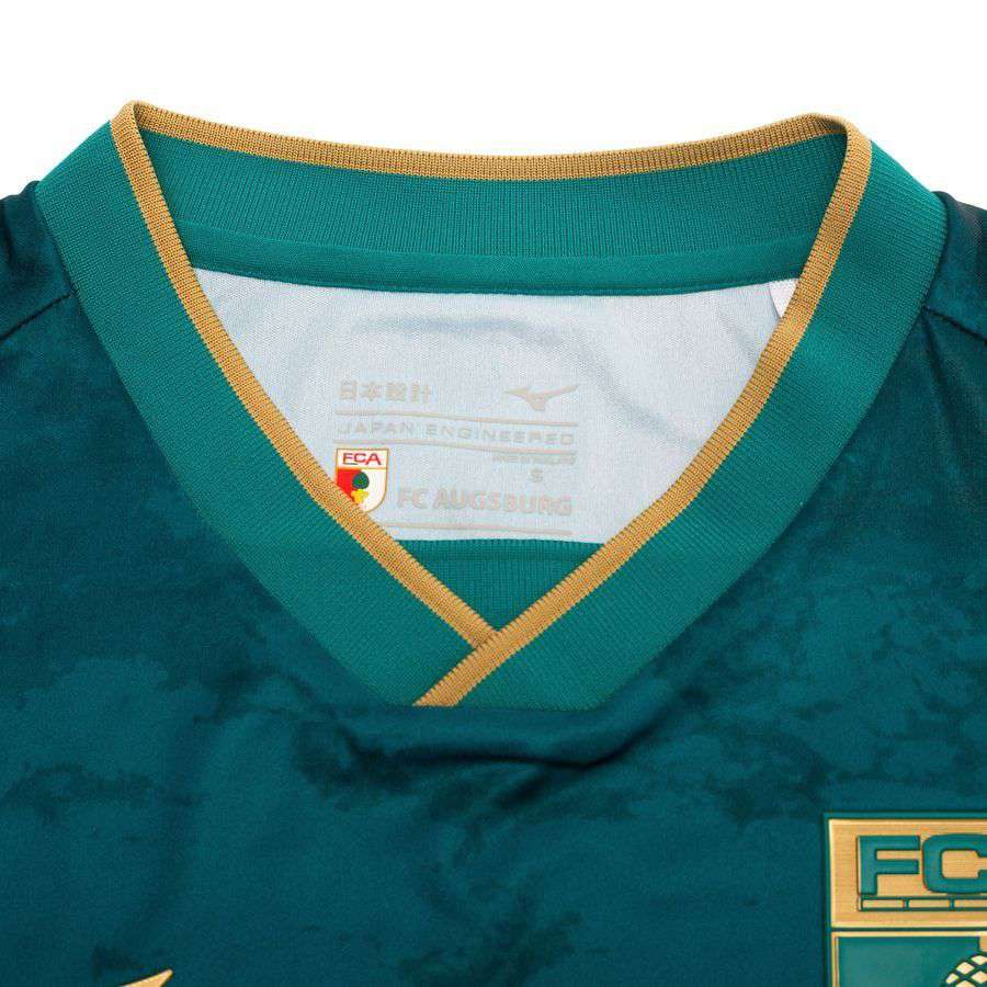 FC Augsburg Away Shirt 26/27-League Wear Hub