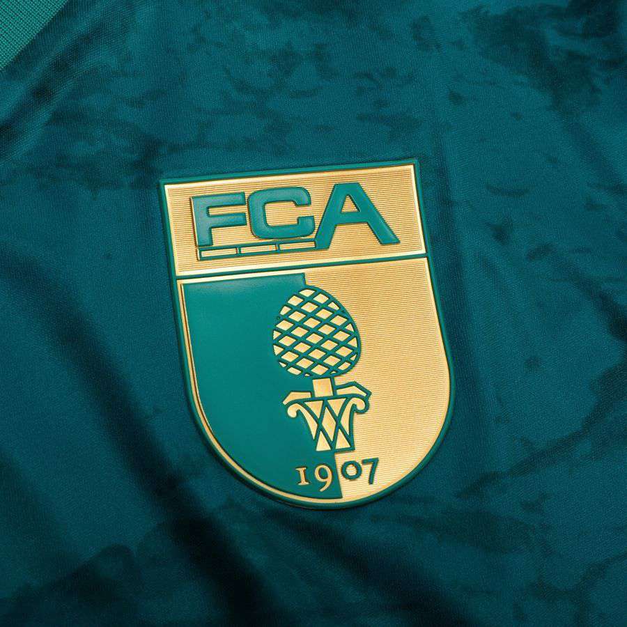 FC Augsburg Away Shirt 26/27-League Wear Hub
