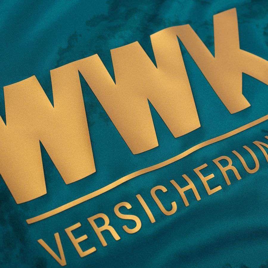 FC Augsburg Away Shirt 26/27-League Wear Hub