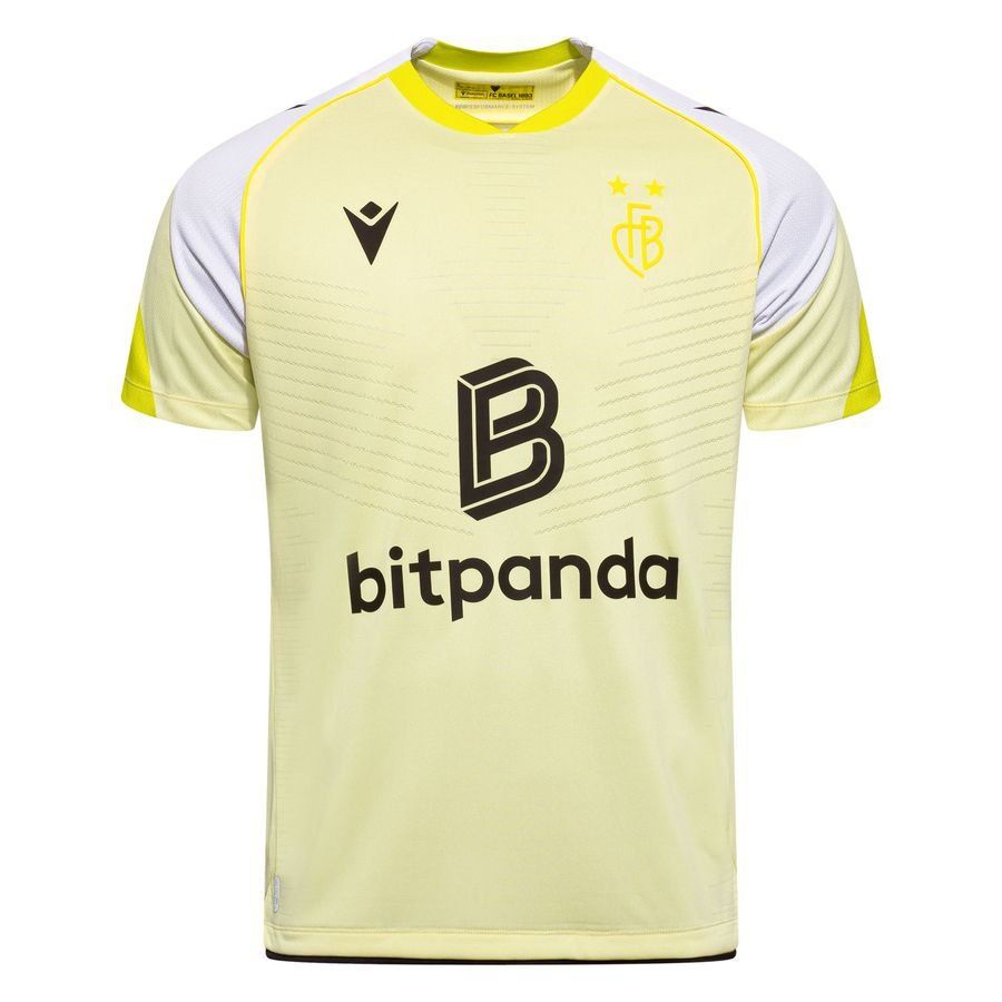 FC Basel Away Jersey 26/27-League Wear Hub