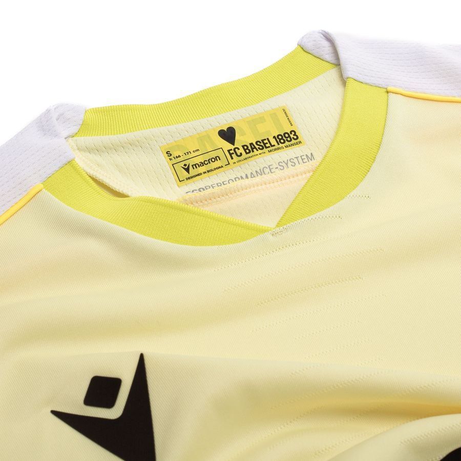 FC Basel Away Jersey 26/27-League Wear Hub