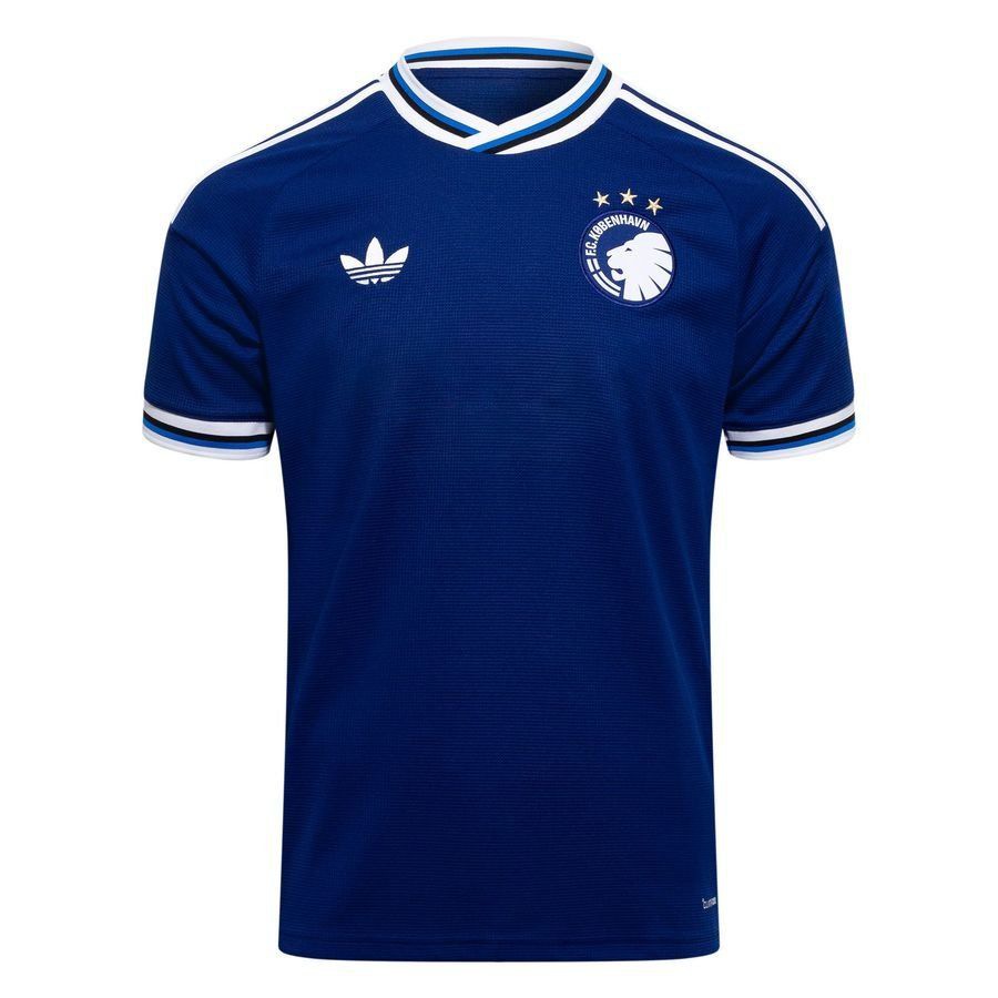 FC Copenhagen Away Shirt 26/27 Kids-League Wear Hub