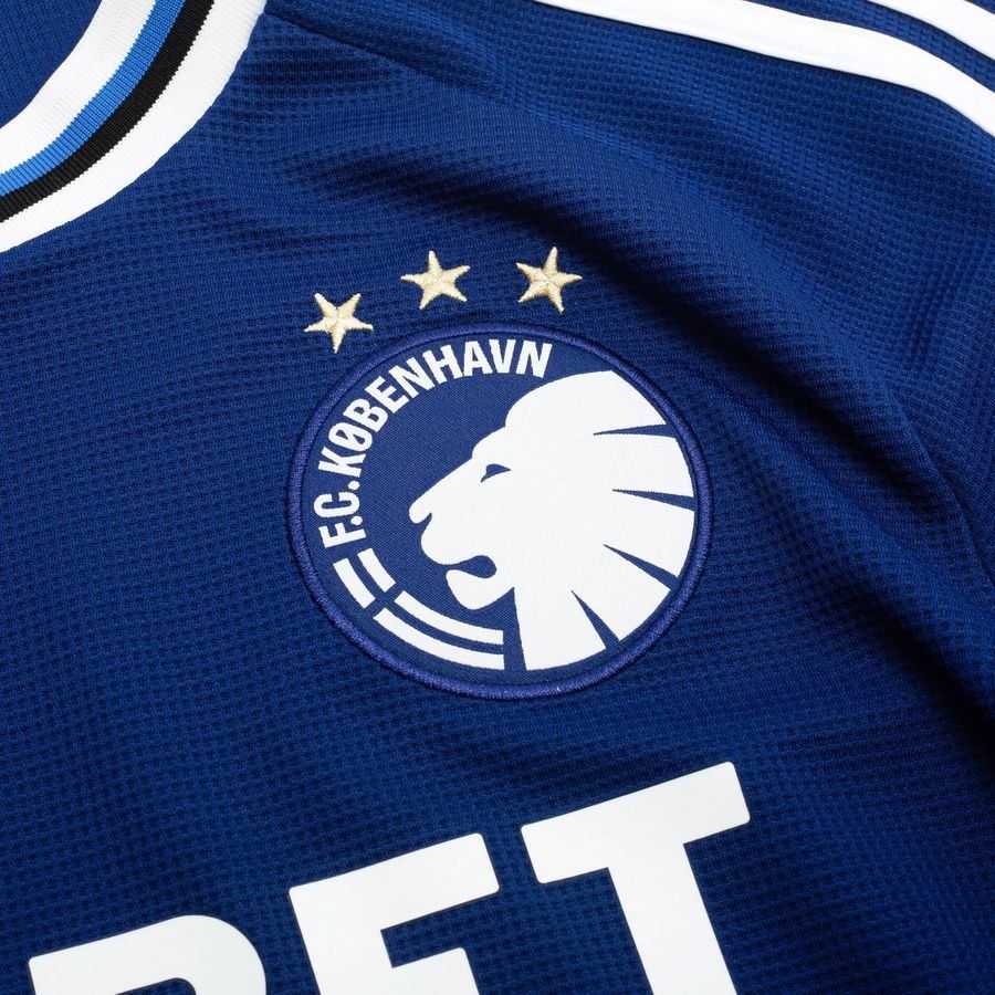 FC Copenhagen Away Shirt 26/27 Long Sleeves-League Wear Hub