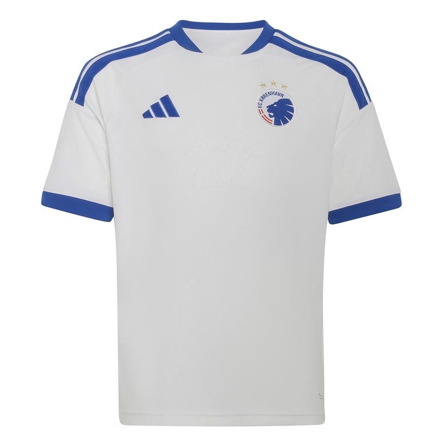 FC Copenhagen Home Shirt 26/27 Kids-League Wear Hub