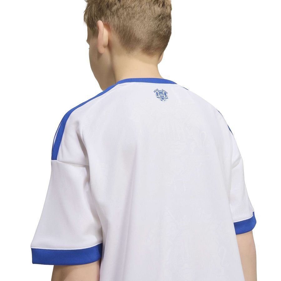 FC Copenhagen Home Shirt 26/27 Kids-League Wear Hub