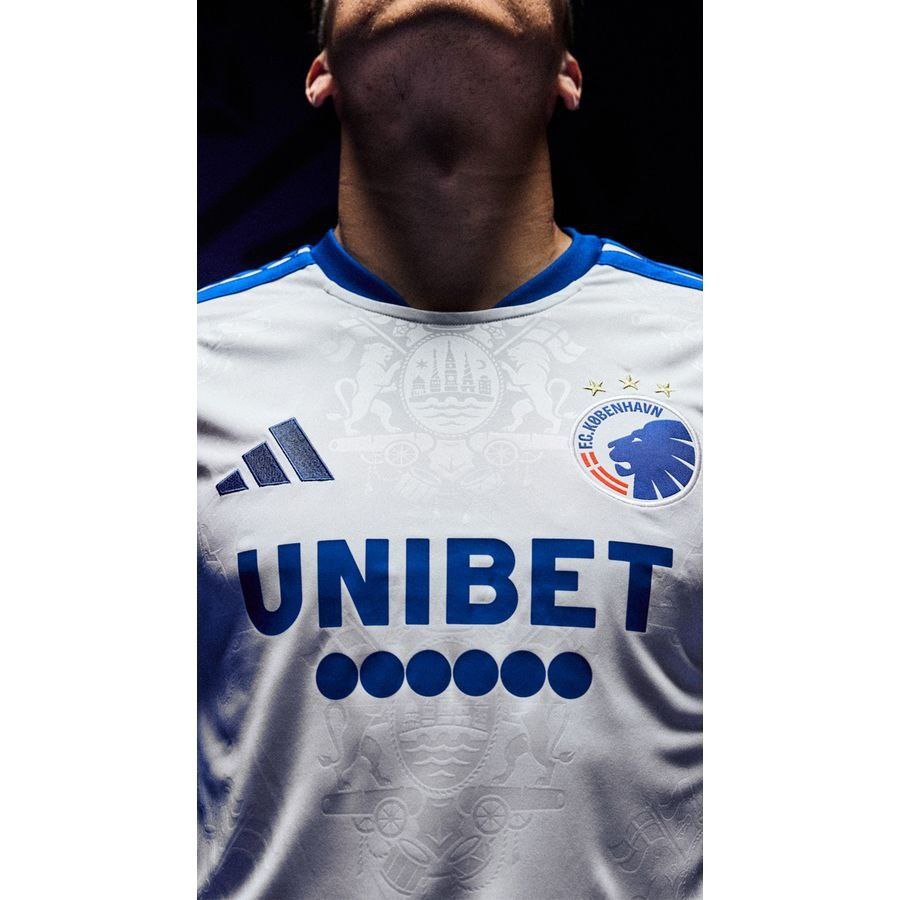 FC Copenhagen Home Shirt 26/27-League Wear Hub